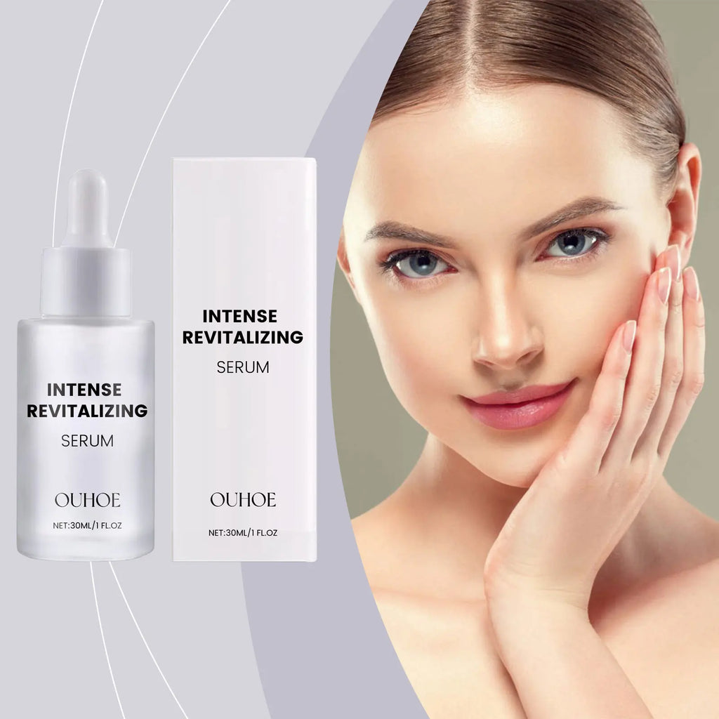 Ouhoe Brightening Essence Moisturizes Nourishes Skin Harmonizing Brightening The Complexion Deep Hydration for All Skin Types