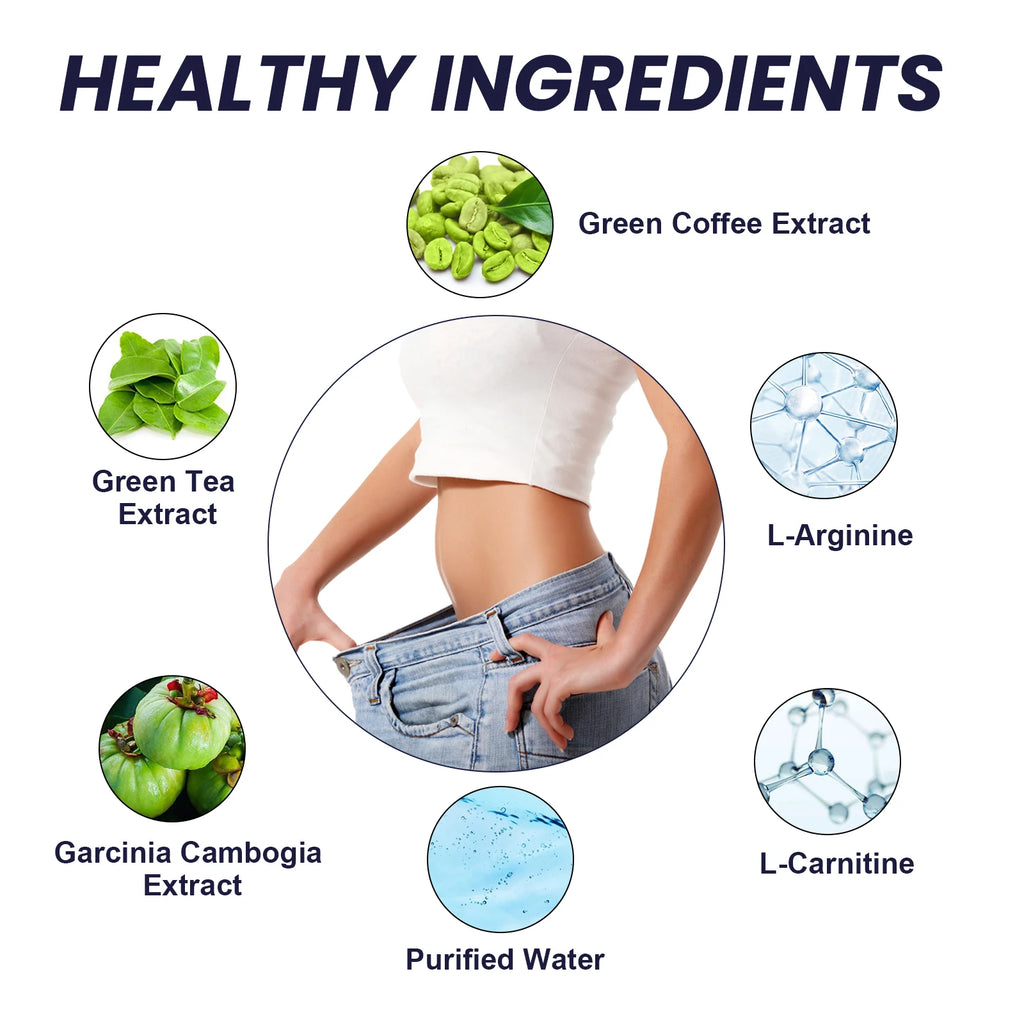 60ml Googeer Metabolic Enhancement Drops Tighten Abdominal Fat Body Slim Enhance Line Muscles Enhance Immunity Nursing Drops
