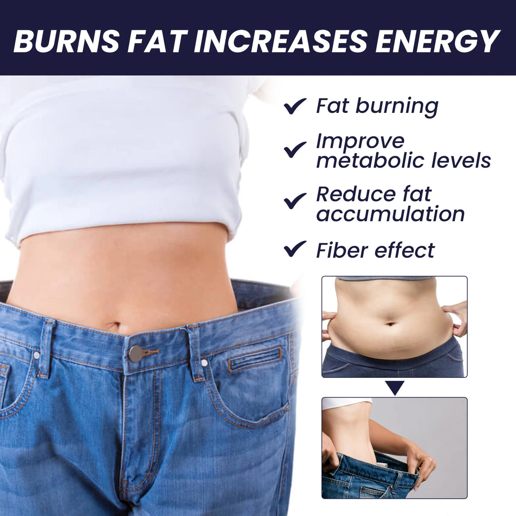 60ml Googeer Metabolic Enhancement Drops Tighten Abdominal Fat Body Slim Enhance Line Muscles Enhance Immunity Nursing Drops