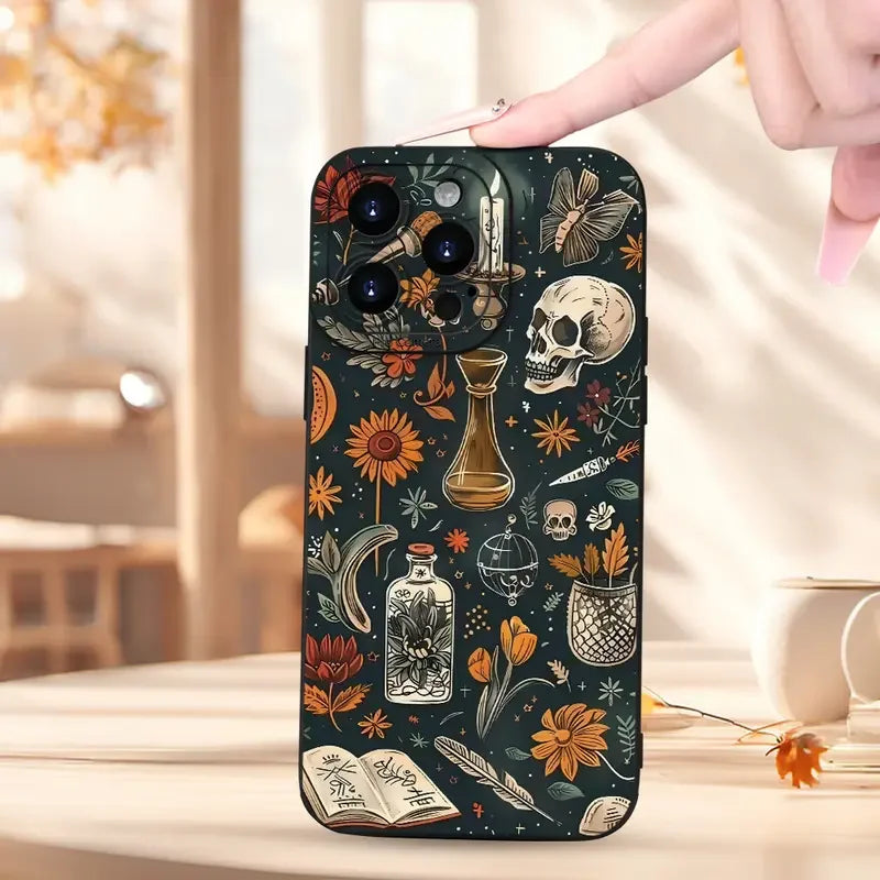 Colorful Butterfly Transparent Girly Frame Diamond Mobile Phone Case High Quality Fashion for iPhone 17 Pro Max Bulk Phone Cases
