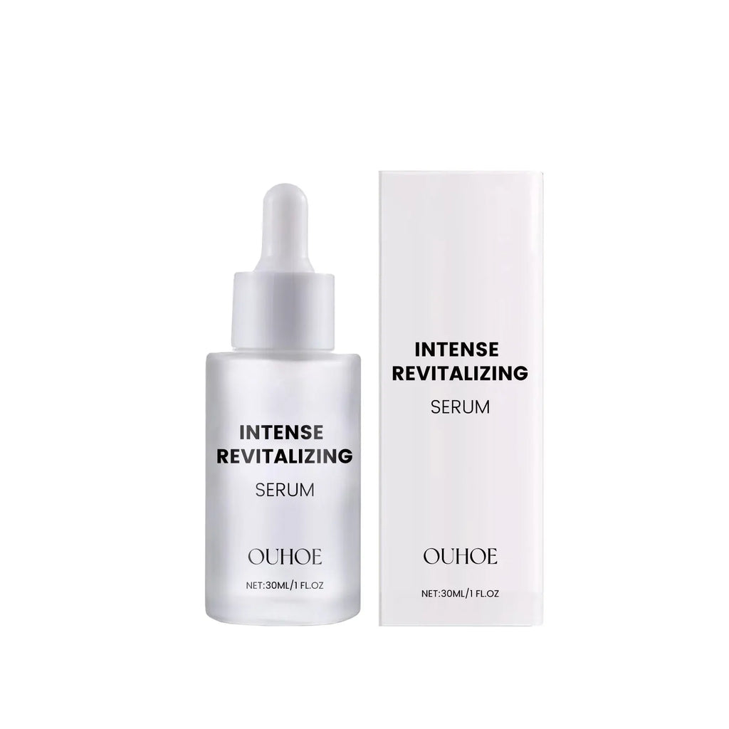 Ouhoe Brightening Essence Moisturizes Nourishes Skin Harmonizing Brightening The Complexion Deep Hydration for All Skin Types