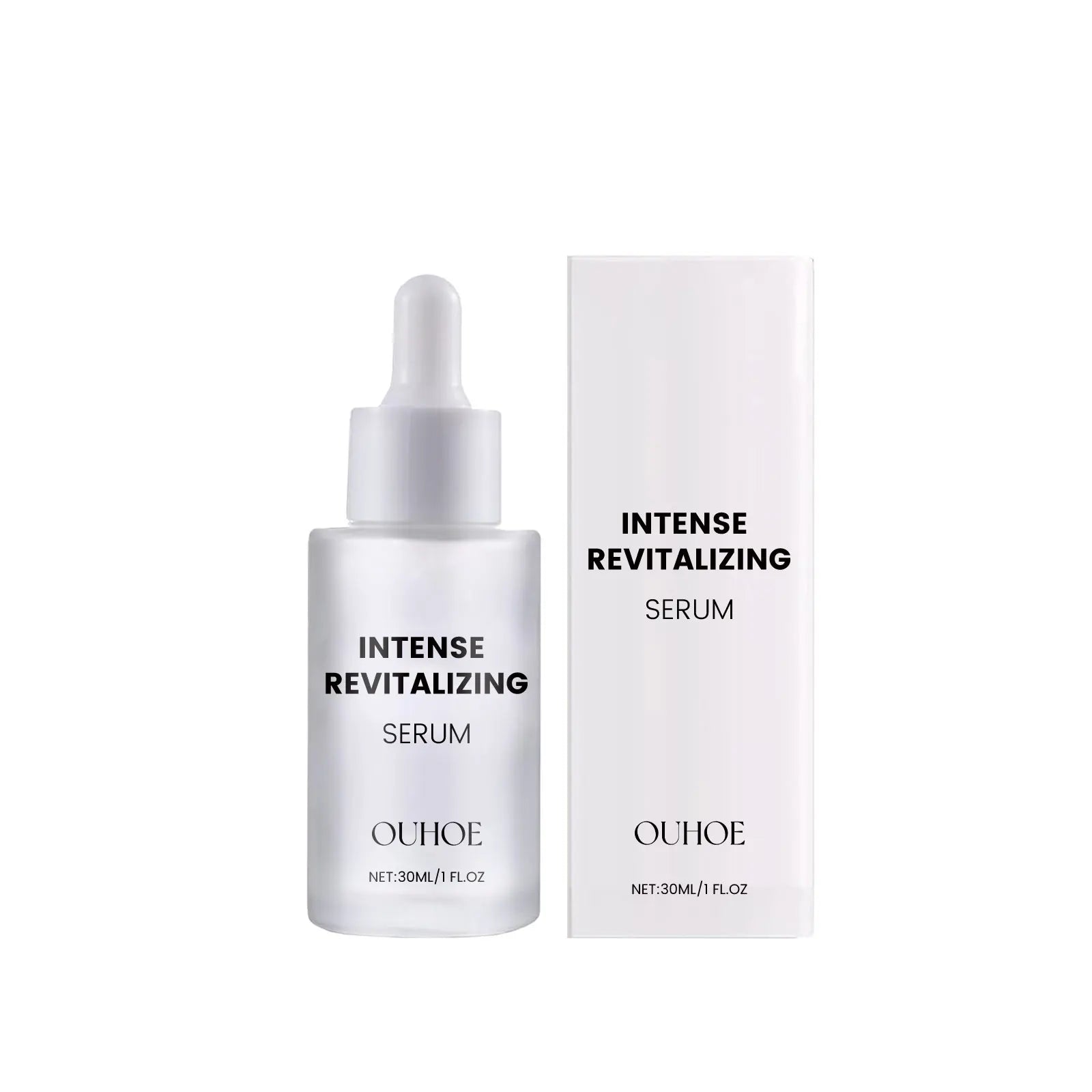 Ouhoe Brightening Essence Moisturizes Nourishes Skin Harmonizing Brightening The Complexion Deep Hydration for All Skin Types