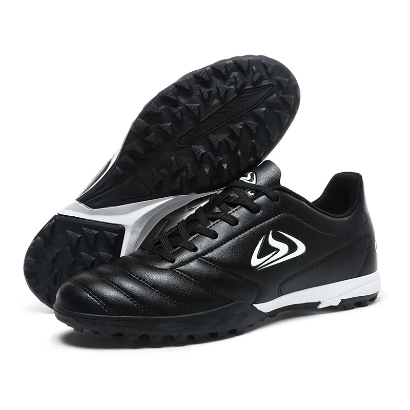 2024 Customizable High Quality Original AG Turf Football Boots Boys' Training Sports Shoes Winter Spring Autumn Soccer Shoes