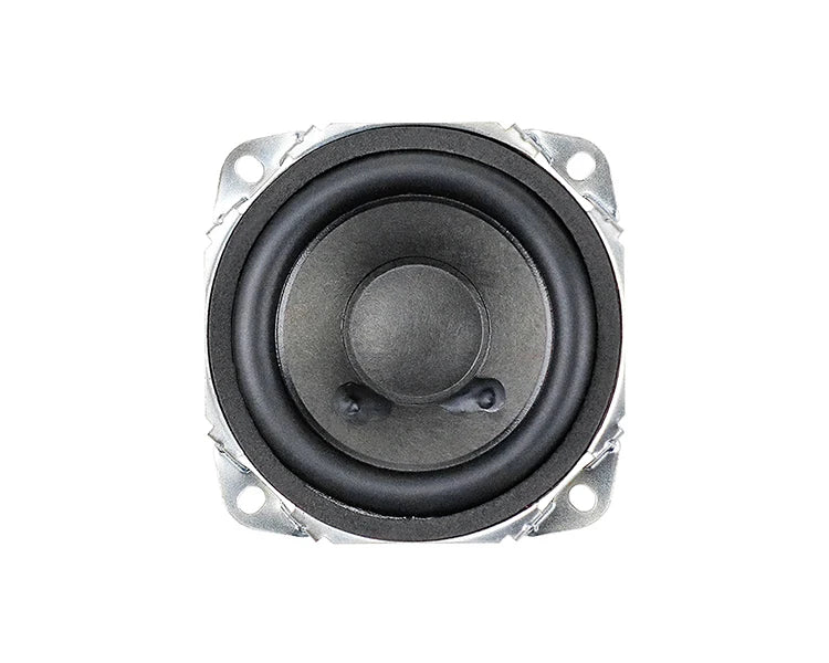 GHXAMP For Harman Kardon 3 Inch 78mm Full Range Speaker 4OHM 15W Portable Tweeter Mid Bass Built-in Audio Driver Unit 2PC rusted