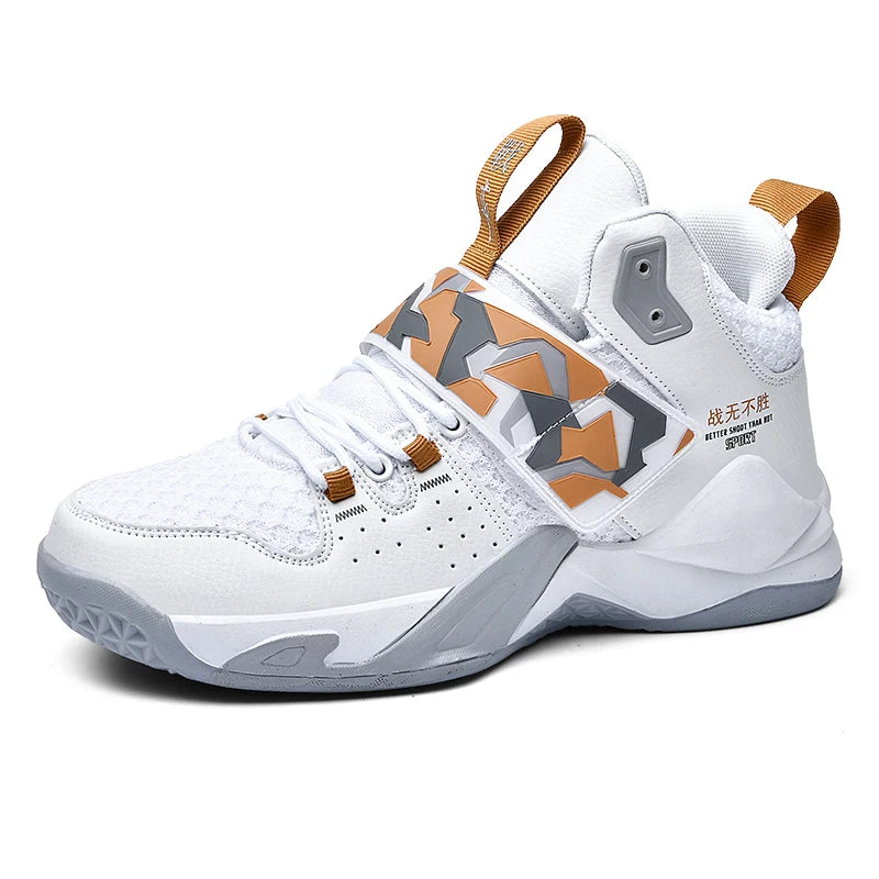 Wholesale 2022 New Designs Original Unisex Wholesale Mens Professional Sports Basketball Shoes