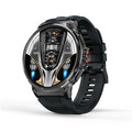 Smart Watch V69 1.85'' HD Large Screen Full Touch 710mAh Big Battery Outdoor Sports Waterproof BT Calling Smartwatch for Men