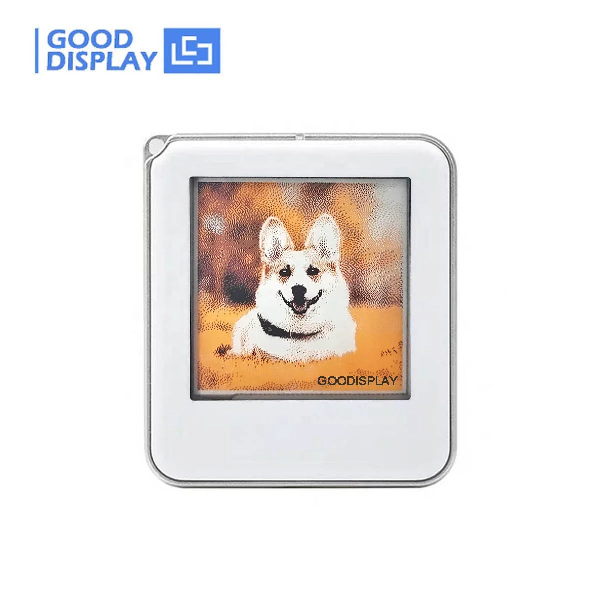 1.54-inch NFC E-ink Screen Mobile Digital Shelf Display Tag Phone Brush Picture Electronic Tag Brand Business Card Ornament