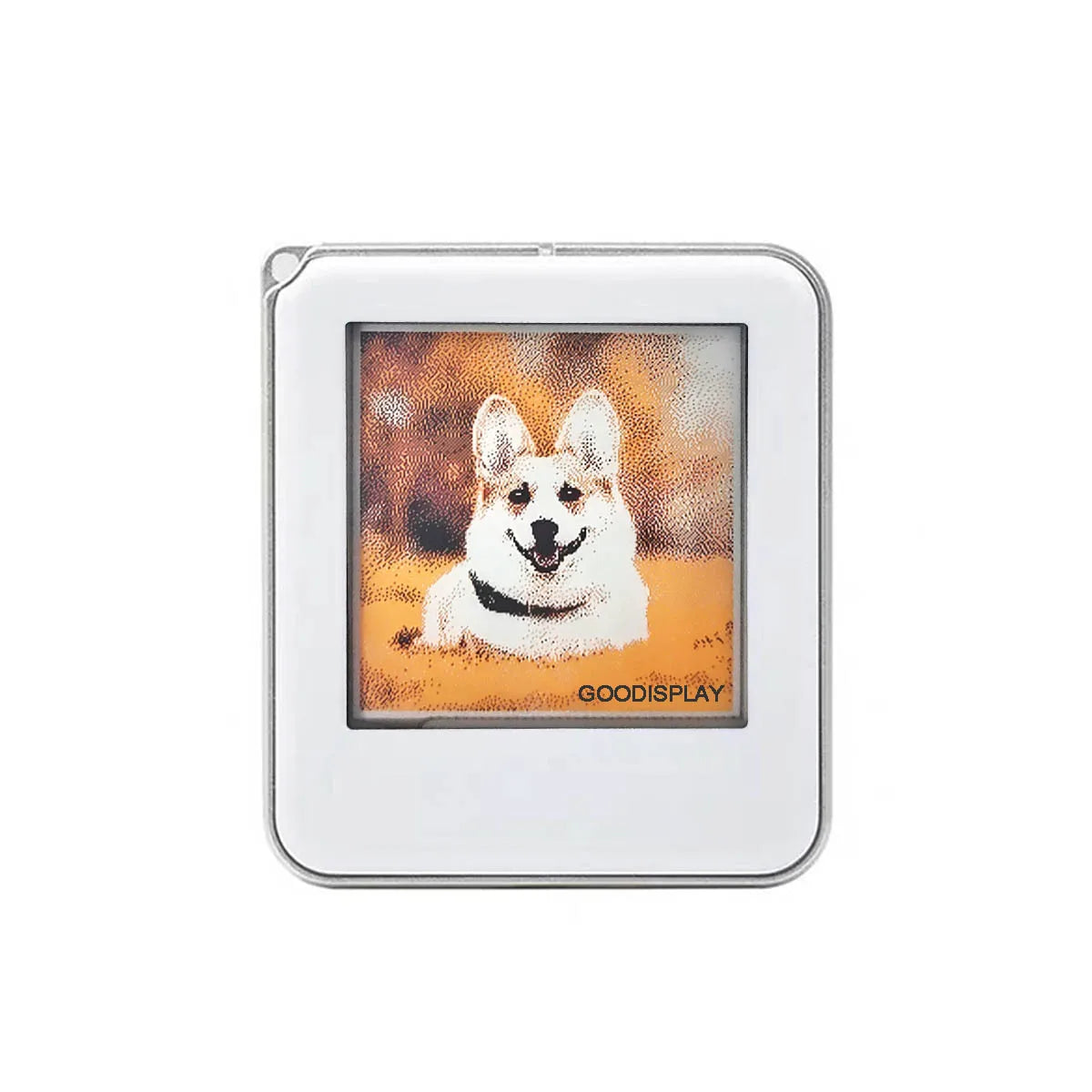 1.54-inch NFC E-ink Screen Mobile Digital Shelf Display Tag Phone Brush Picture Electronic Tag Brand Business Card Ornament