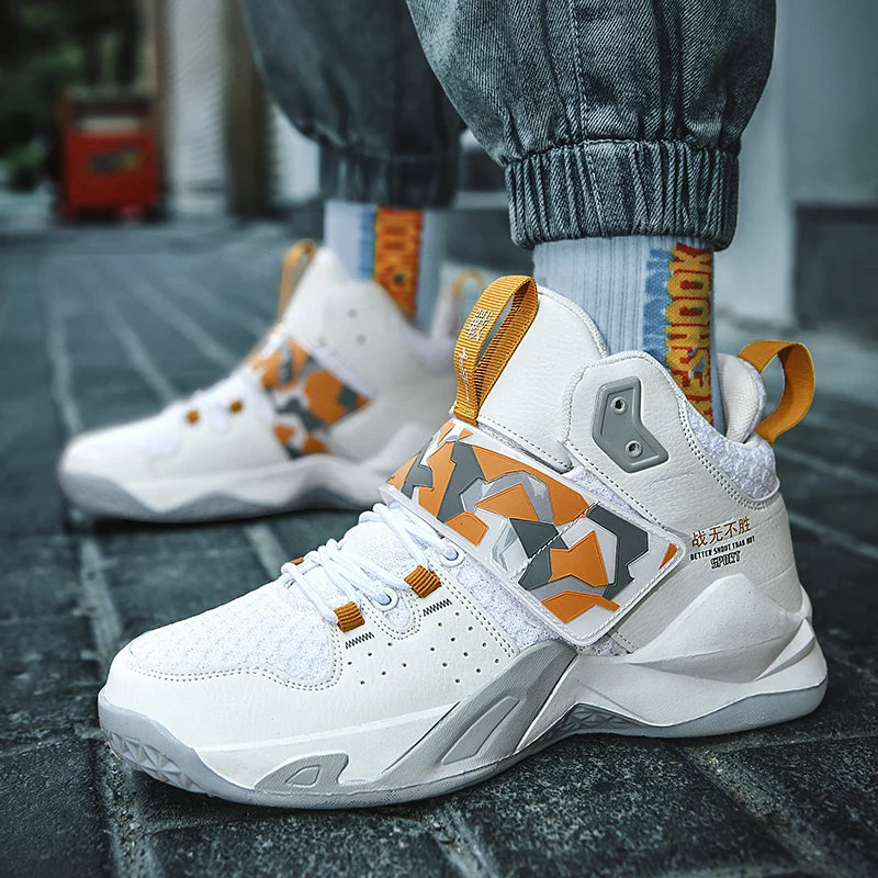 Wholesale 2022 New Designs Original Unisex Wholesale Mens Professional Sports Basketball Shoes
