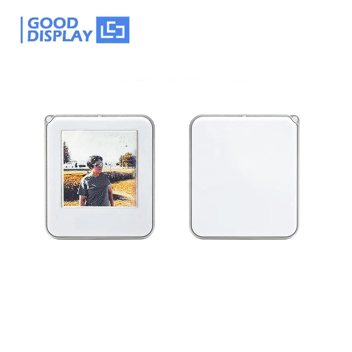 1.54-inch NFC E-ink Screen Mobile Digital Shelf Display Tag Phone Brush Picture Electronic Tag Brand Business Card Ornament