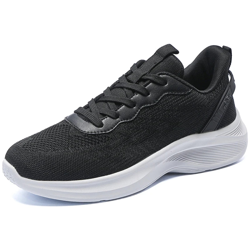 Brand Logo Customize Men Fashion Ultra Lightweight Sports Sneakers Plus Big Size EU 48 49 50 US 14 15 16 Mesh Running Shoes