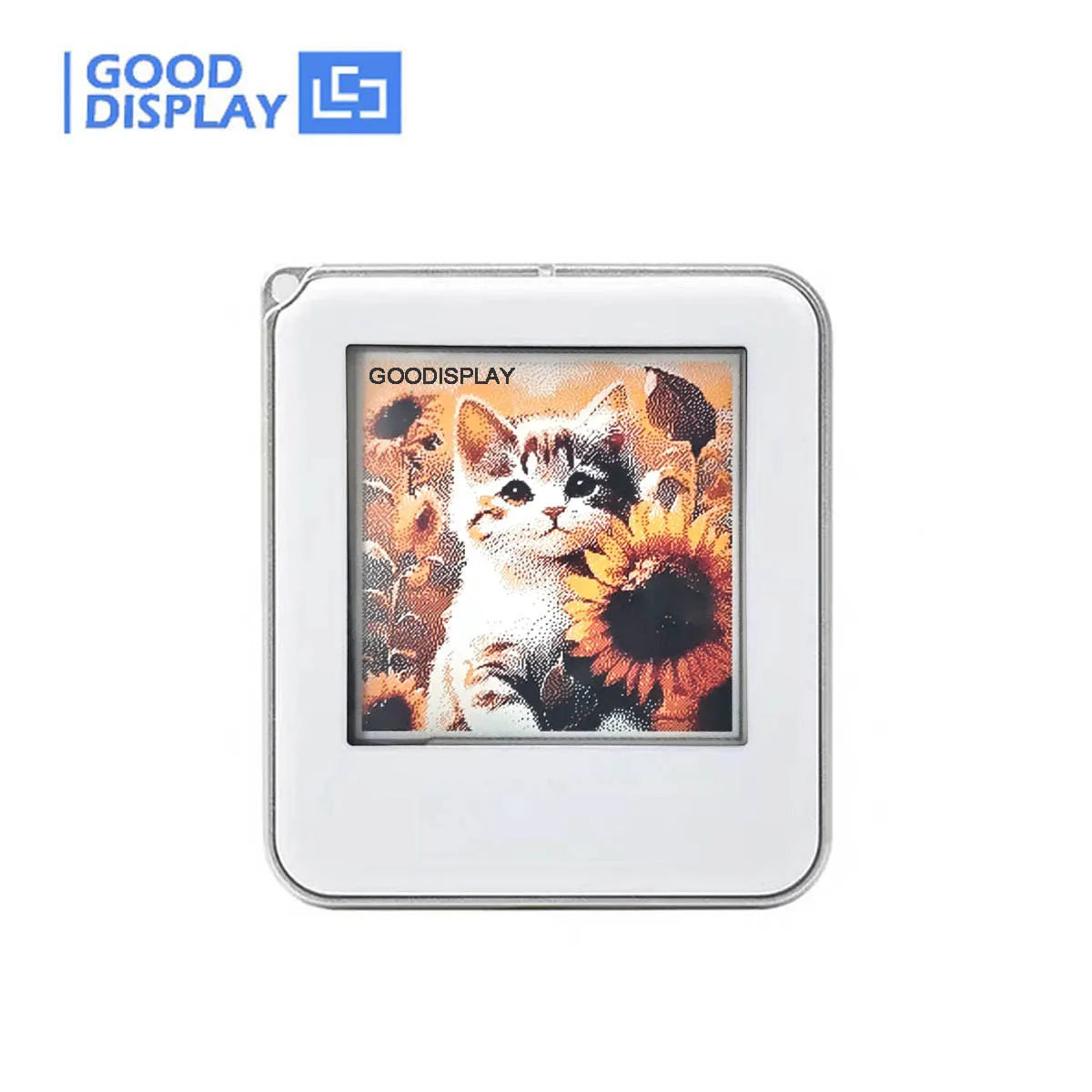 1.54-inch NFC E-ink Screen Mobile Digital Shelf Display Tag Phone Brush Picture Electronic Tag Brand Business Card Ornament