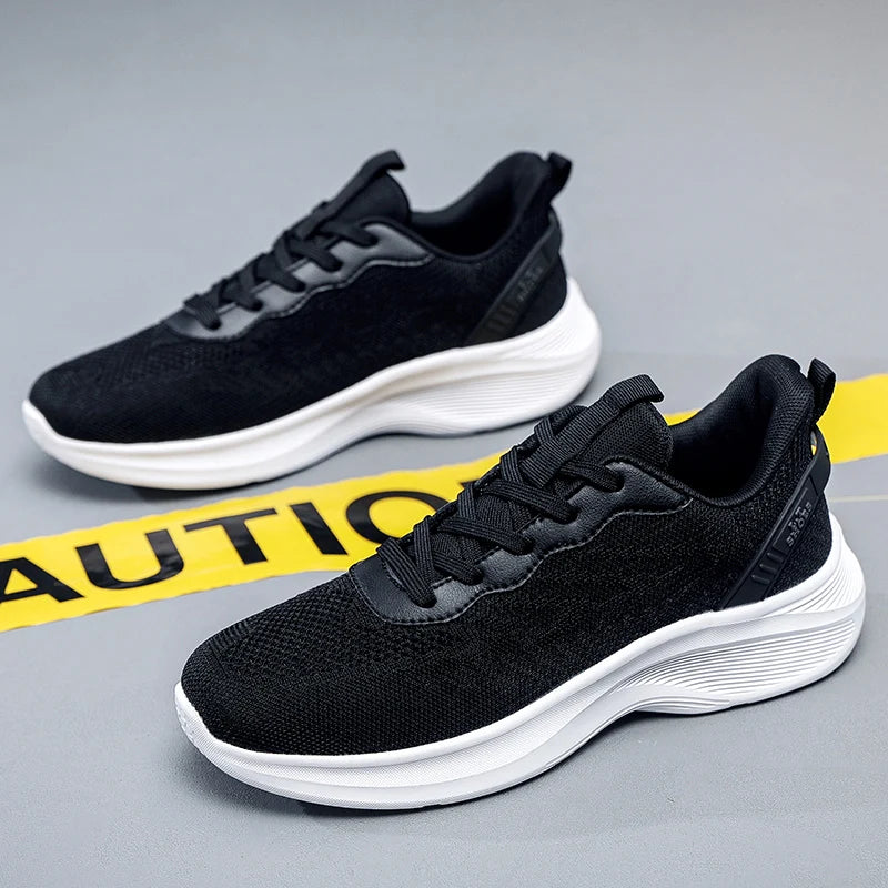 Brand Logo Customize Men Fashion Ultra Lightweight Sports Sneakers Plus Big Size EU 48 49 50 US 14 15 16 Mesh Running Shoes
