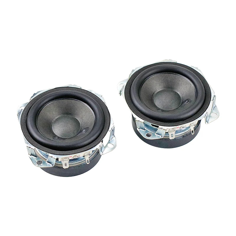 GHXAMP For Harman Kardon 3 Inch 78mm Full Range Speaker 4OHM 15W Portable Tweeter Mid Bass Built-in Audio Driver Unit 2PC rusted
