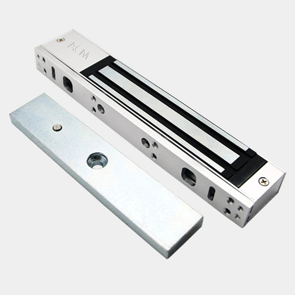 280KG Electric Magnetic Lock DC 12 Volt Electromagnetic Fail-safe Feedback Signal Smart Electronic Door Lock