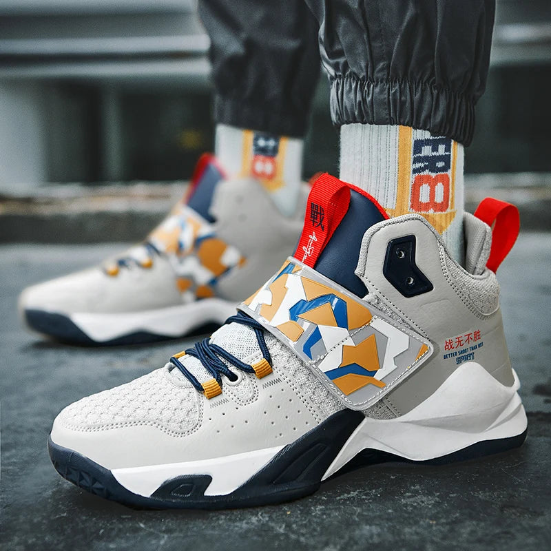 Wholesale 2022 New Designs Original Unisex Wholesale Mens Professional Sports Basketball Shoes