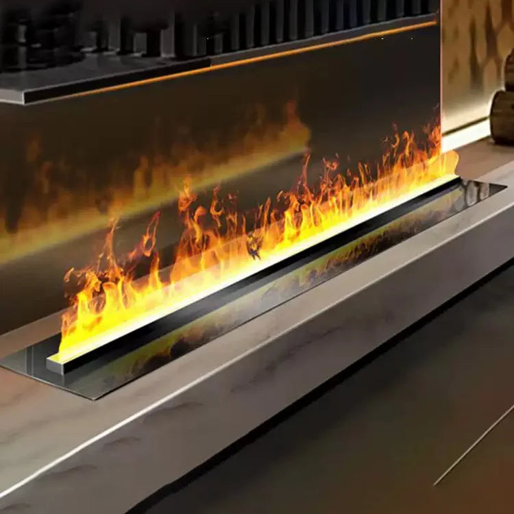 Fire Place Tv Stand Flame Decorative 3D Vapor Steam Water Fireplace Electronic Fireplace