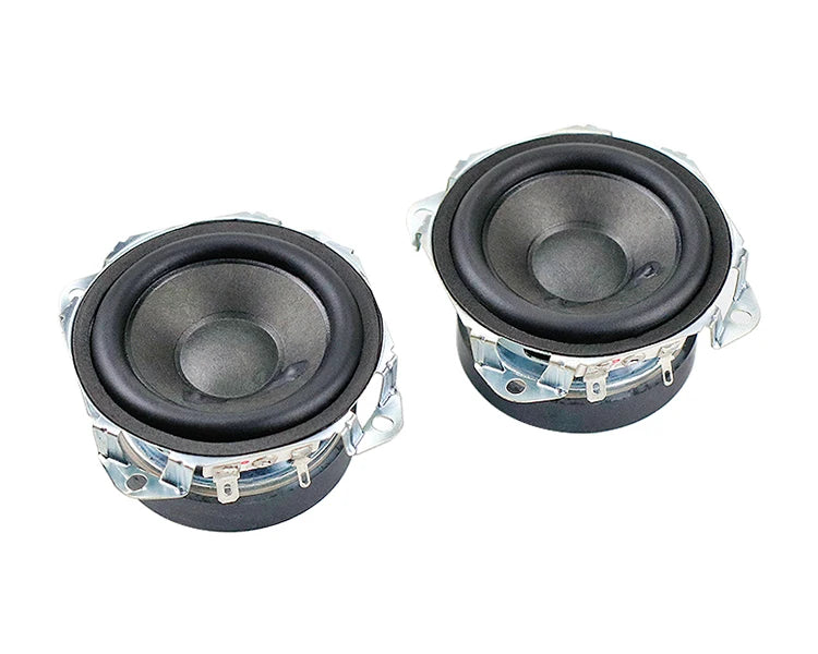 GHXAMP For Harman Kardon 3 Inch 78mm Full Range Speaker 4OHM 15W Portable Tweeter Mid Bass Built-in Audio Driver Unit 2PC rusted