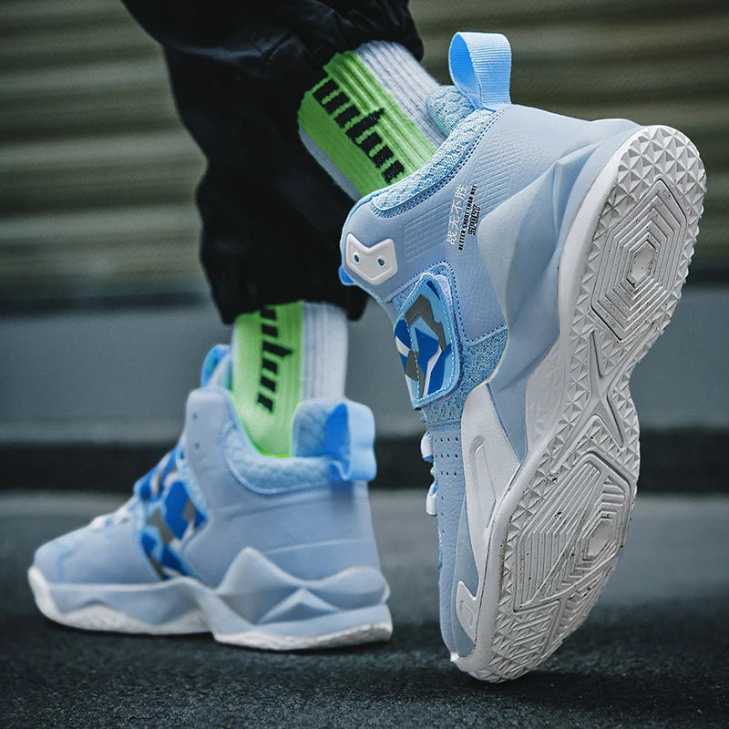 Wholesale 2022 New Designs Original Unisex Wholesale Mens Professional Sports Basketball Shoes