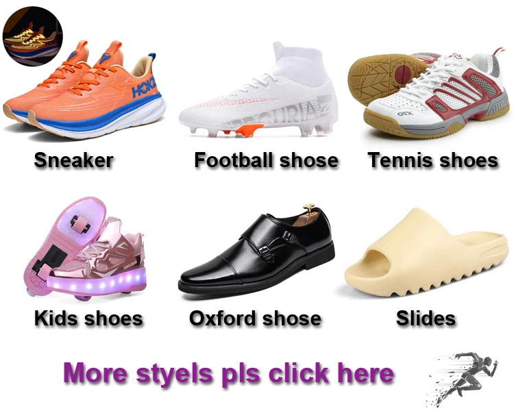 2025 Hot Fashion Men Anti-slip Sports Shoes Shock-absorbing and Skid-resistant Sneakers Casual Custom Sneakers Shoes
