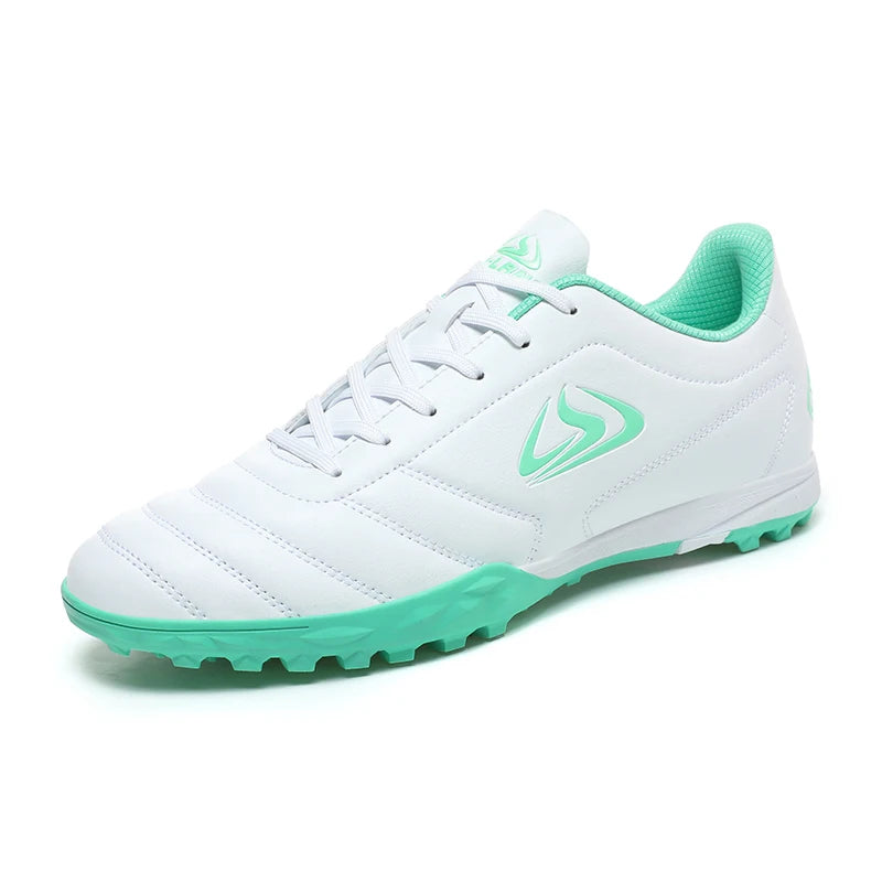 2024 Customizable High Quality Original AG Turf Football Boots Boys' Training Sports Shoes Winter Spring Autumn Soccer Shoes