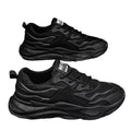 Stock Walking Style   New Breathable Workwear Shoes Versatile Men's Anti slip and Wear Resistant Leisure Sports Shoes