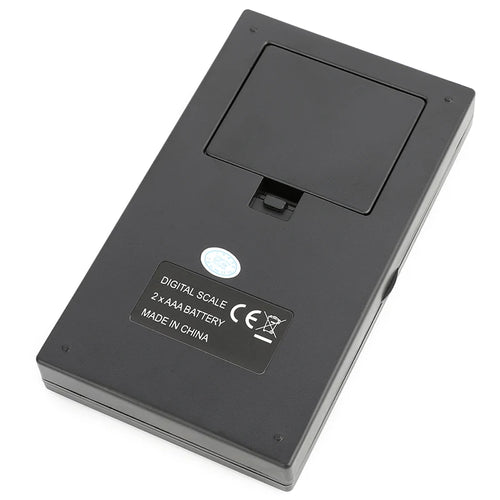 0.05g 100g Pocket Scale High Accurate Precision Electronic Scale Liquid Crystal Display Screen