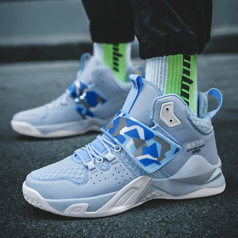 Wholesale 2022 New Designs Original Unisex Wholesale Mens Professional Sports Basketball Shoes