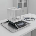 Lab Precision Electronic Analytical Balance 0.01mg 0.00001g Balance 5 Points Scale