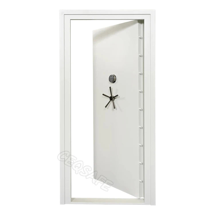 CEQSAFE 2026 Cheap Factory Supply Vault Door Cabinet for Home Electronic Digital Lock CEQ Safe Blank Door Bank Hotel Use CN;GUA