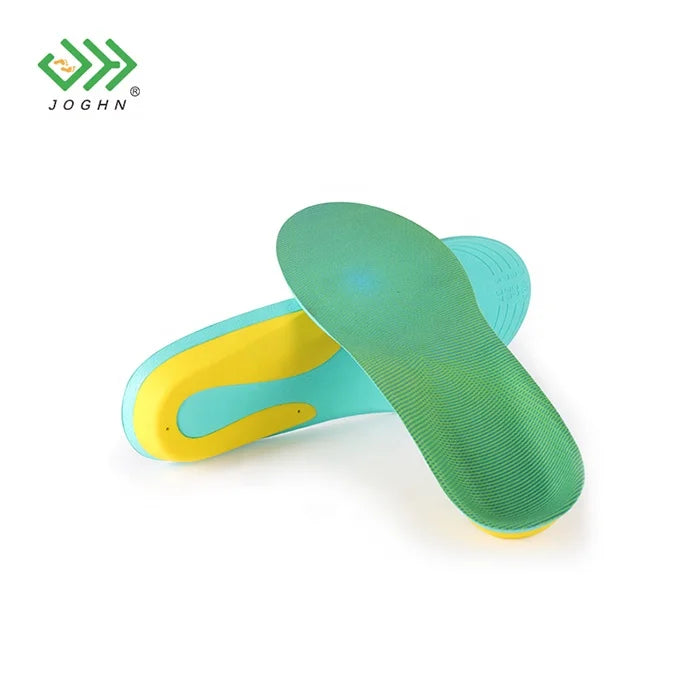Sports Eva High Arch Support Orthotic Memory Foam Shoe Padded Insoles