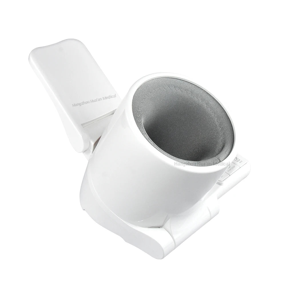 Arm Barrel Desktop Hospital Tunnel Type Electronic BP Tensiometros Digital Blood Pressure Sphygmomanometer Machine Monitor