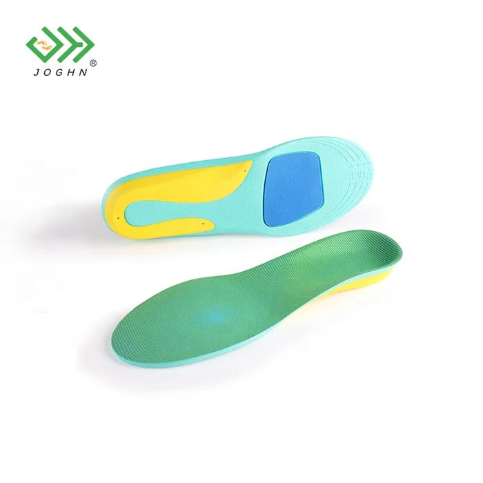Sports Eva High Arch Support Orthotic Memory Foam Shoe Padded Insoles