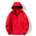 Men's Training Running Plus Size Sports Active Wear Outdoor Windproof Waterproof Fitness Jacket Custom Logo Jackets Windbreaker