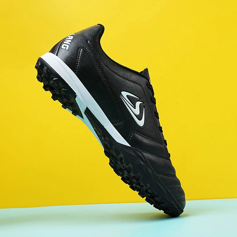 2024 Customizable High Quality Original AG Turf Football Boots Boys' Training Sports Shoes Winter Spring Autumn Soccer Shoes