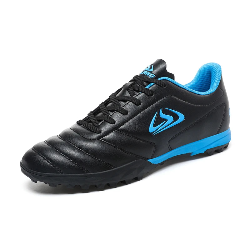 2024 Customizable High Quality Original AG Turf Football Boots Boys' Training Sports Shoes Winter Spring Autumn Soccer Shoes