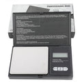 0.05g 100g Pocket Scale High Accurate Precision Electronic Scale Liquid Crystal Display Screen