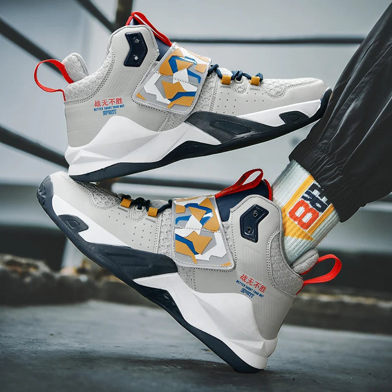 Wholesale 2022 New Designs Original Unisex Wholesale Mens Professional Sports Basketball Shoes