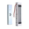 280KG Electric Magnetic Lock DC 12 Volt Electromagnetic Fail-safe Feedback Signal Smart Electronic Door Lock