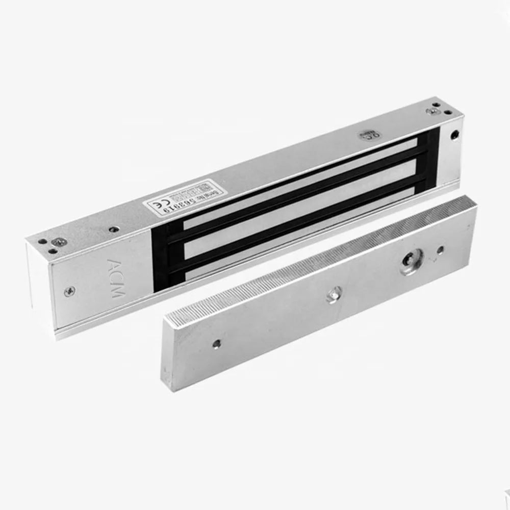 280KG Electric Magnetic Lock DC 12 Volt Electromagnetic Fail-safe Feedback Signal Smart Electronic Door Lock