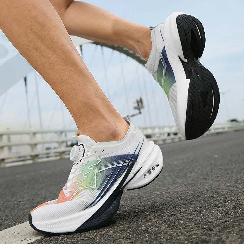 High Quality Manufacture Designer Sneakers Mesh Breathable Casual Sports Shoes Running Shoes