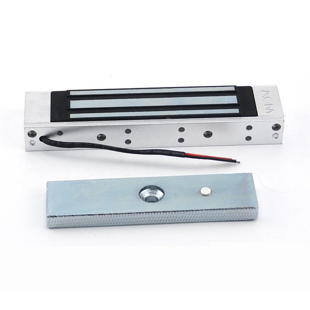 280KG Electric Magnetic Lock DC 12 Volt Electromagnetic Fail-safe Feedback Signal Smart Electronic Door Lock