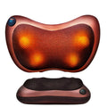 Best Price Multi-Function Electronic Shiatsu Neck Massager Cushion Back Office Home Travel Pillow Shoulder Device Pain Relief