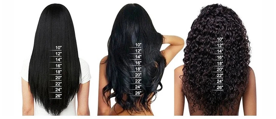 30 40 Inch Body Wave HD Lace Frontal Black Wig 100% 13x6 Human Hair Quality Natural Brazilian Cheap Wigs on Sale For Black Women