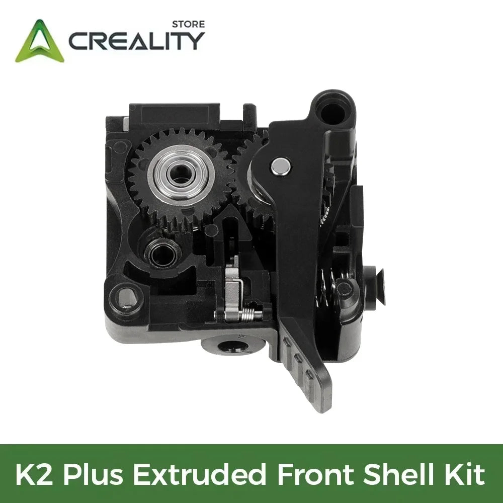 Creality Original Extruded Front Shell Kit for K2 Plus_K2 Pro_K2_Sermoon M300 3d Printer Parts Extruded Front Shell Kit