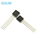 5/10/20/50/100PCS/LOT Sensor Electronic Chip DS1820 TO-92 18B20 Chips Temperature Sensor IC Diy Electronic
