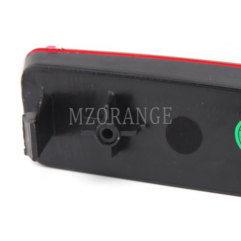 MZORANGE LED Rear Bumper Light For Honda CRV CR-V 2007 2008 2009 Brake Reflector Light Rear Fog Lamp Car Accessories