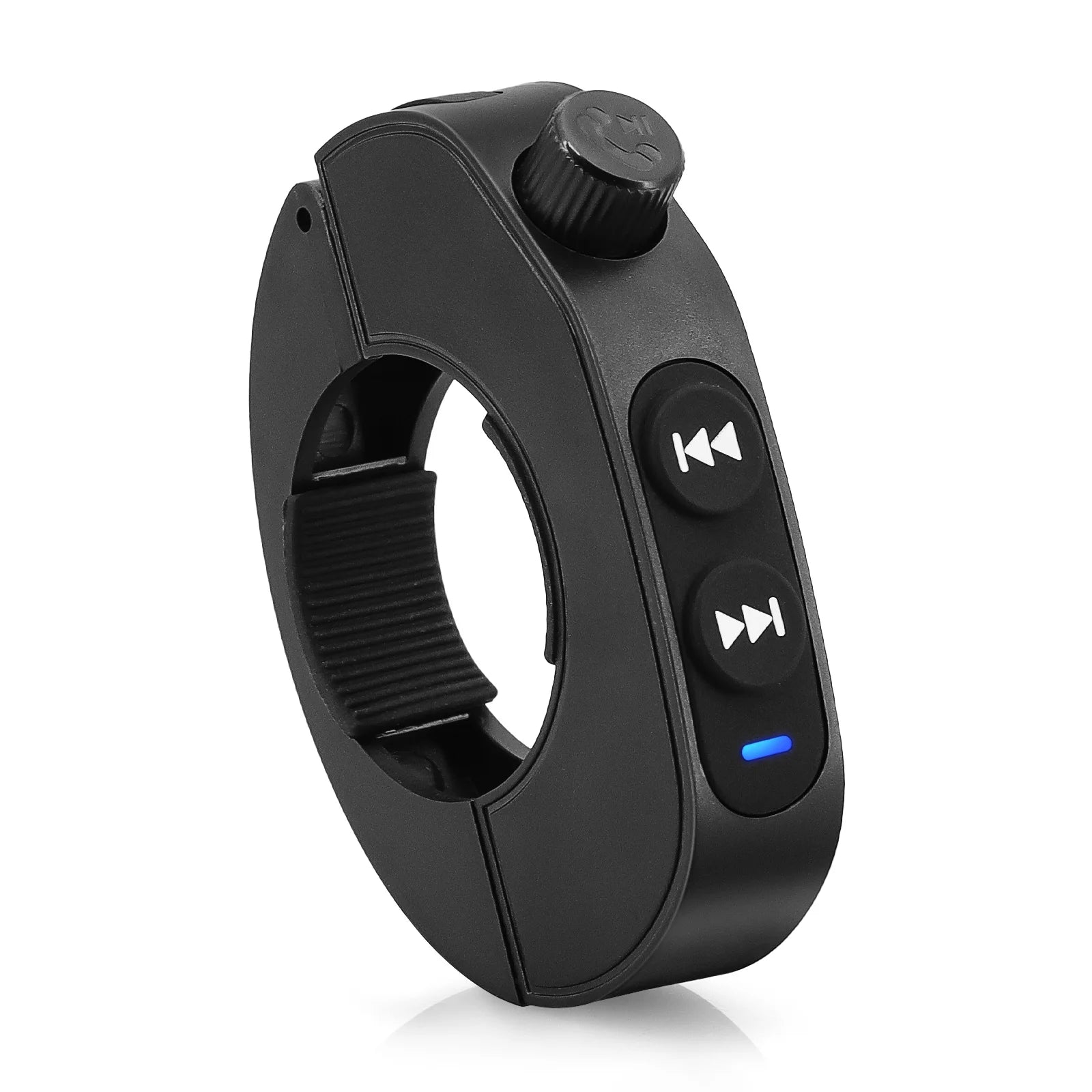 Motorcycle Handlebar Control Bluetooth-compatible Wireless Hands-free Calls Remote Control Waterproof Bike Handlebar Media