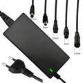 Battery Charger Power Adapter AC100-240V DC 42V/54.6V 2A  Electric Bike Scooter Accessories US/EU Plug For Lithium Battery