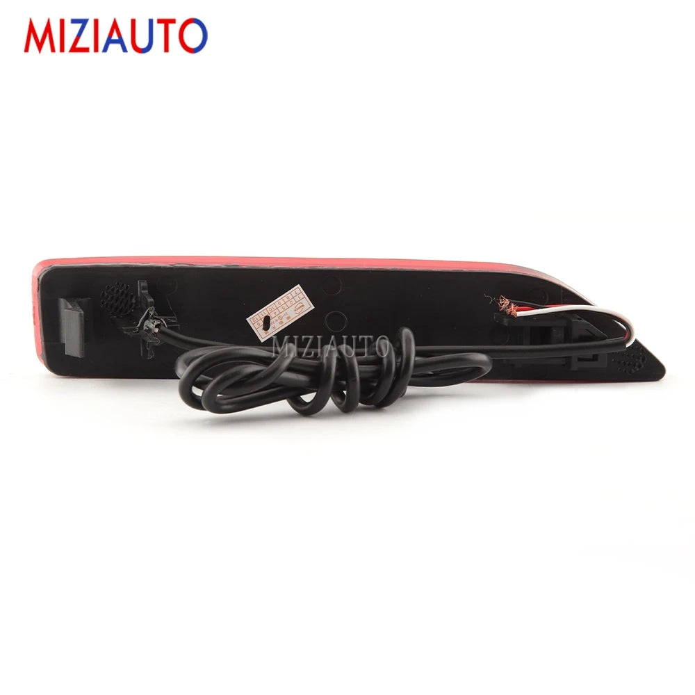 MZORANGE LED Rear Bumper Light For Honda CRV CR-V 2007 2008 2009 Brake Reflector Light Rear Fog Lamp Car Accessories